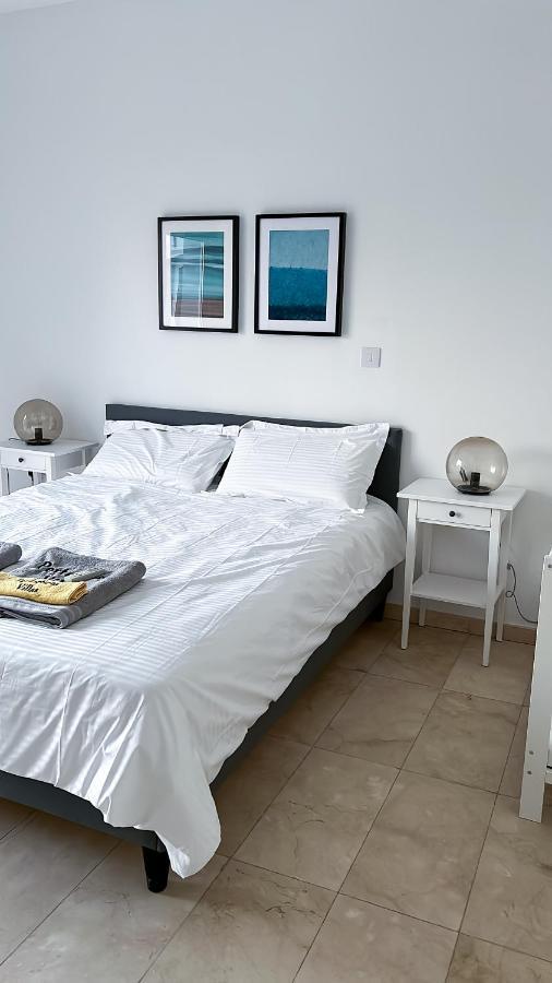 Grand Villa Lynn Seaview Айя-Напа Экстерьер фото